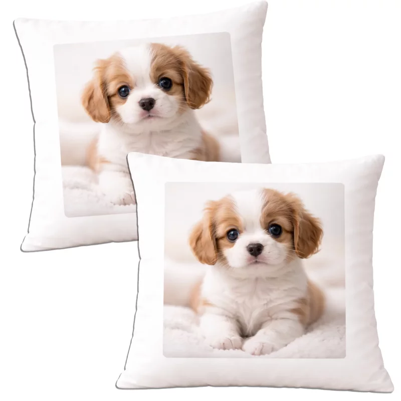 Fotokissen Flauschi 40x40