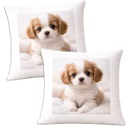 Fotokissen Flauschi 40x40