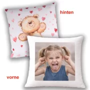 Fotokissen Hearts 40x40