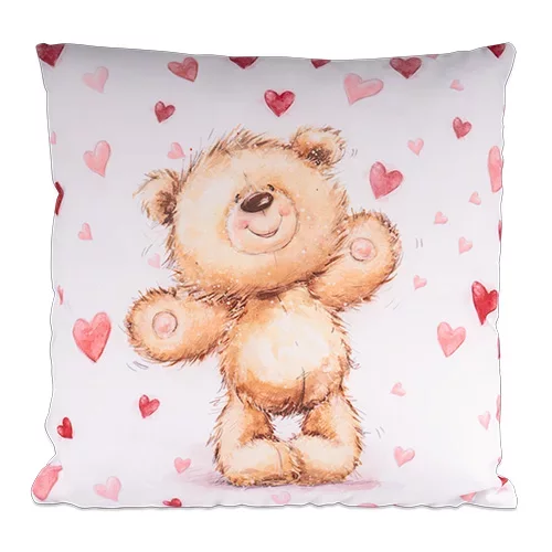 Fotokissen Hearts 40x40