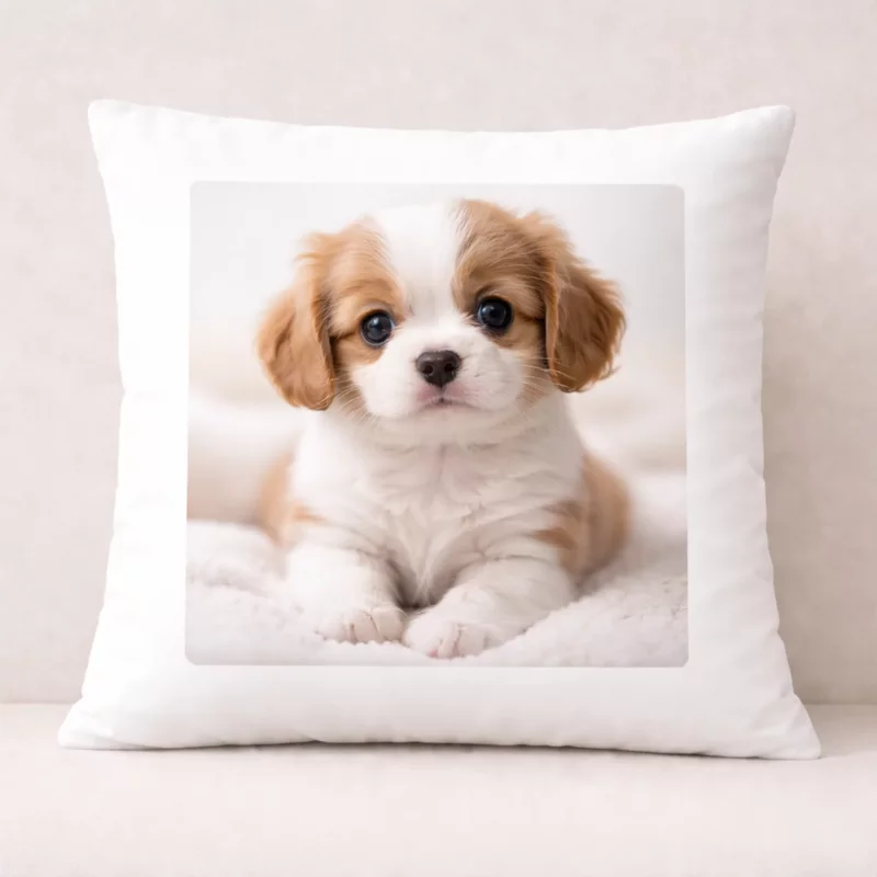 Fotokissen Satin 40x40 mit Fotodruck